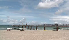 Pier in Zingst