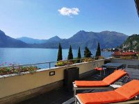 Terrasse mit Panorama